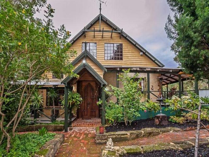 Darlington House Bed & Breakfast Eksteriør bilde