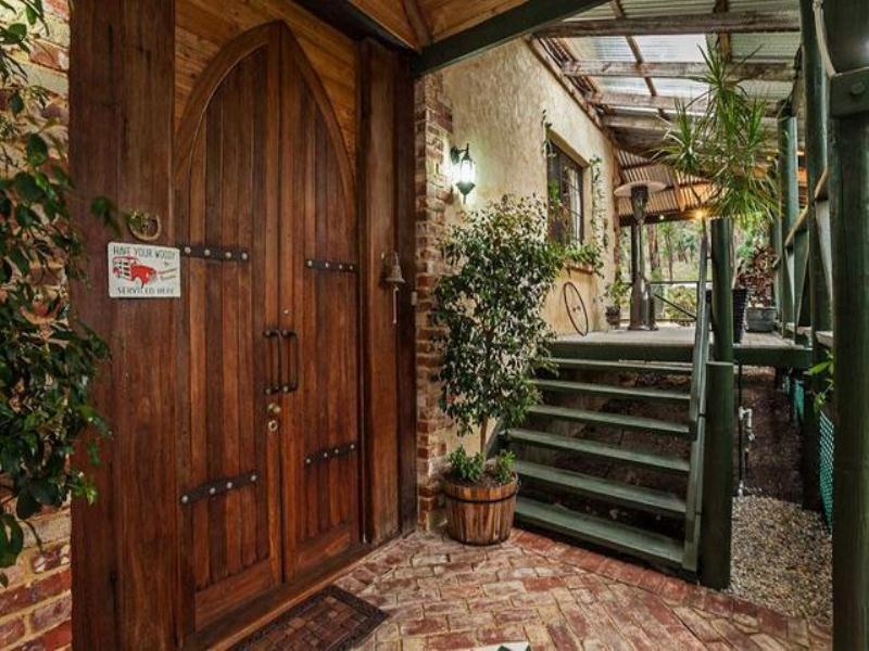 Darlington House Bed & Breakfast Eksteriør bilde