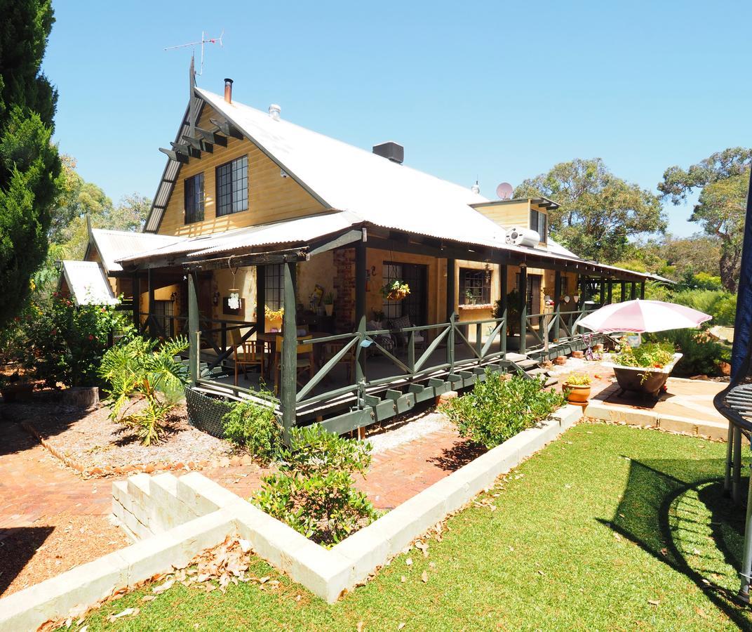 Darlington House Bed & Breakfast Eksteriør bilde
